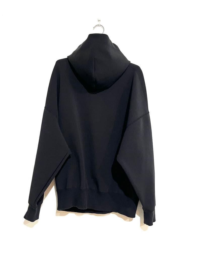ドゥーズィエムクラス　2024AW Oversized Hoodie ブラック