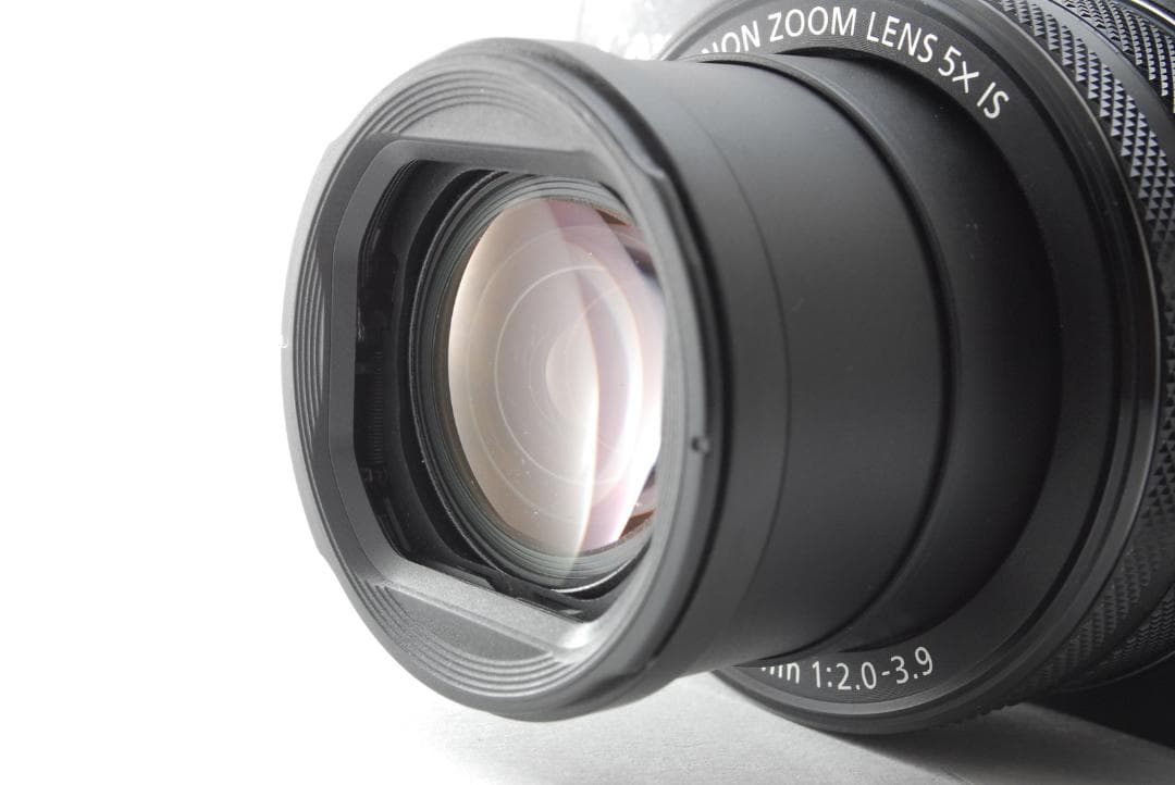 キャノン Canon PowerShot G1 X Mark II ブラック