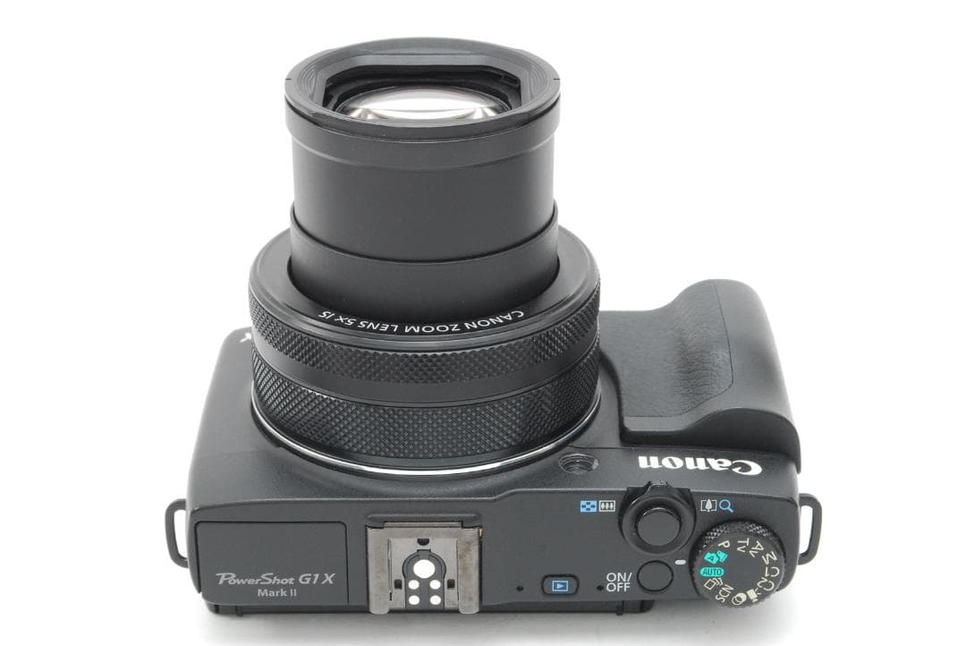 キャノン Canon PowerShot G1 X Mark II ブラック
