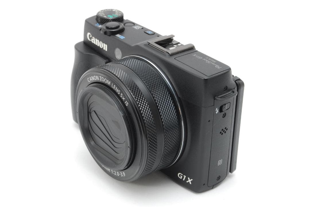 キャノン Canon PowerShot G1 X Mark II ブラック