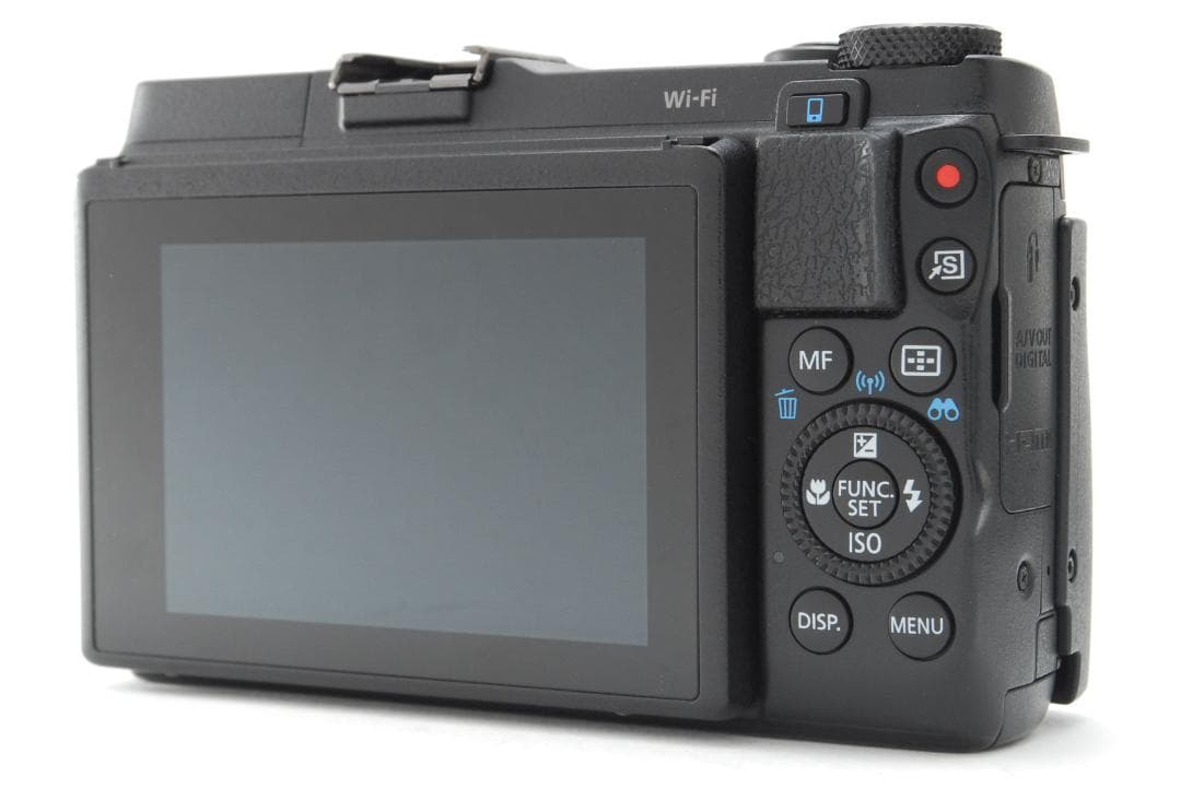 キャノン Canon PowerShot G1 X Mark II ブラック