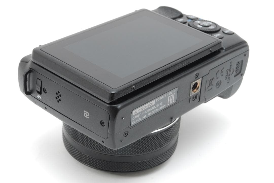 キャノン Canon PowerShot G1 X Mark II ブラック