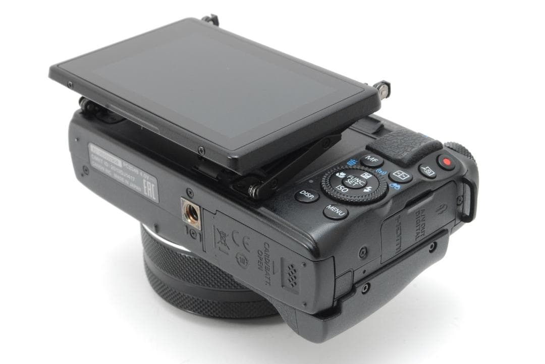 キャノン Canon PowerShot G1 X Mark II ブラック