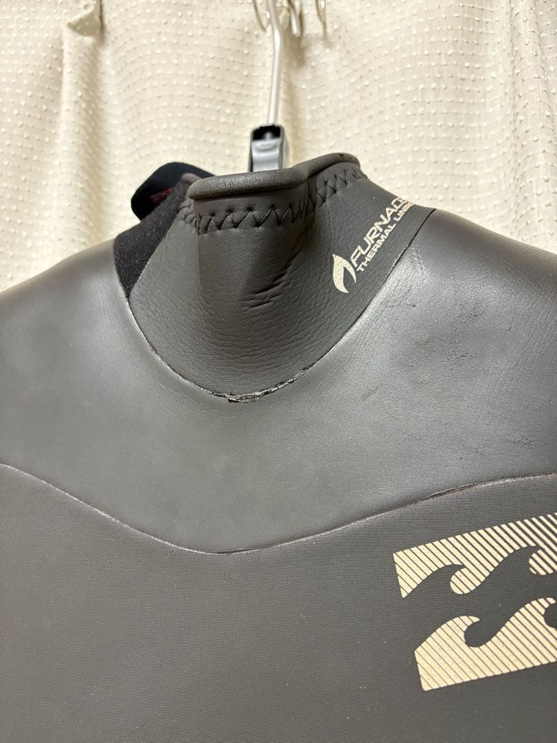 BILABONG(ビラボン)5×3mm セミドライ メンズMLサイズ