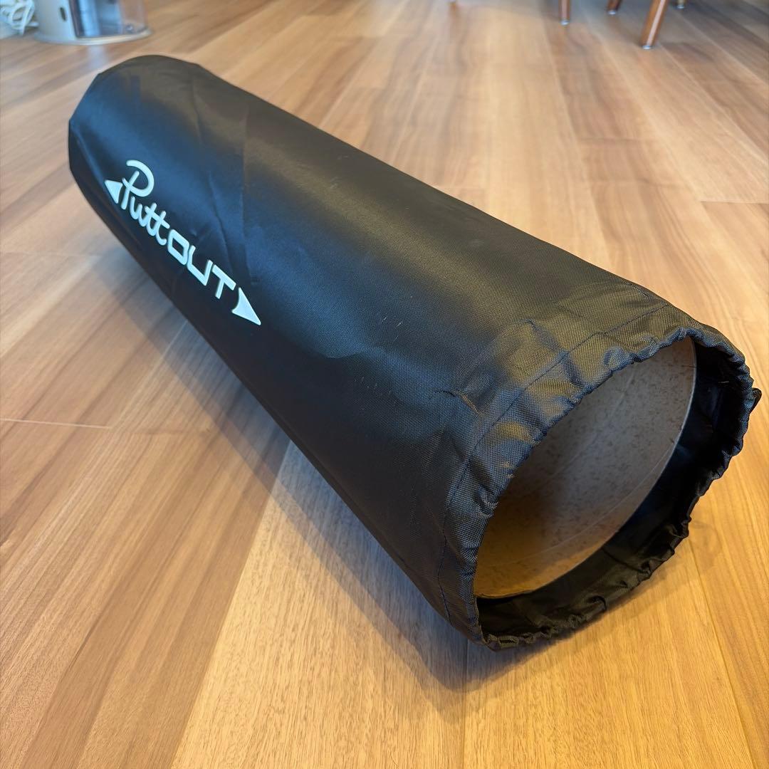 PuttOUT(パットアウト)　ラージパターマット 美品 ケース付