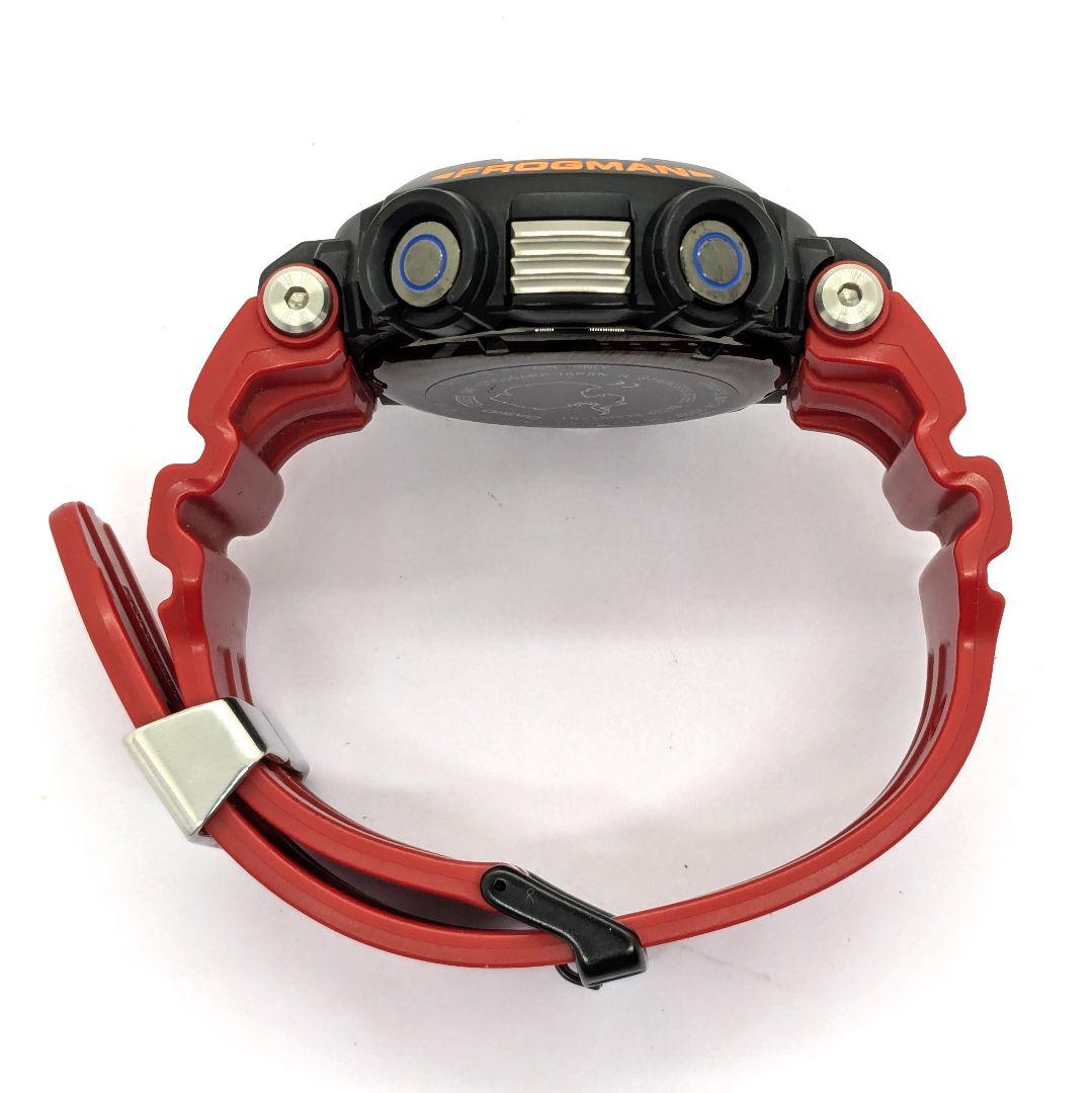 G-SHOCK フロッグマン 南極コラボ GWF-D1000ARR-1J