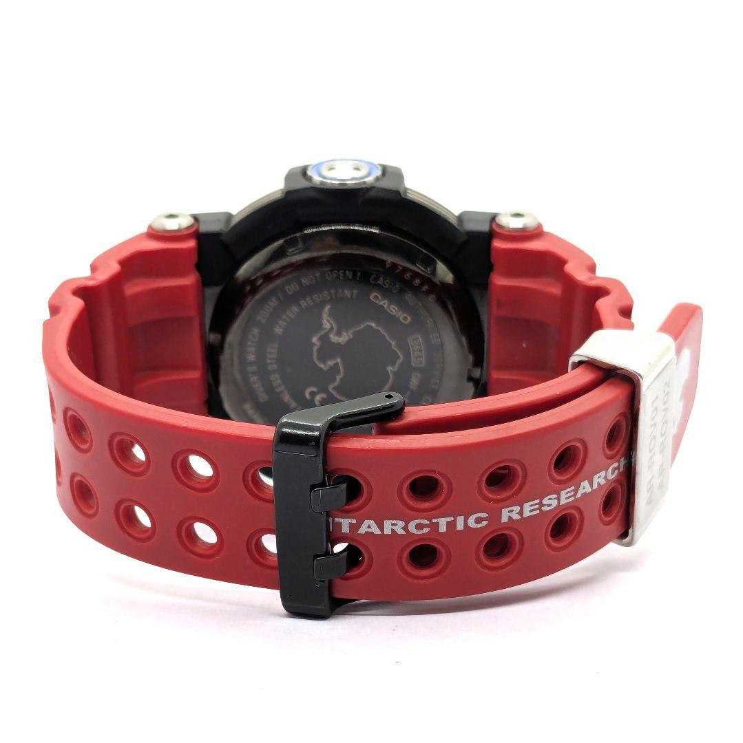 G-SHOCK フロッグマン 南極コラボ GWF-D1000ARR-1J