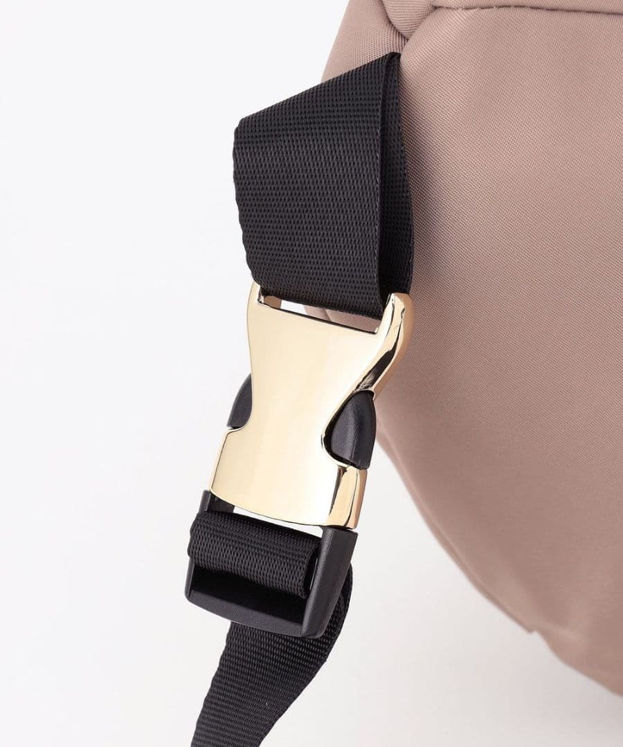 TOCCA 撥水RIBBON KNOT BODY BAG ボディバッグ