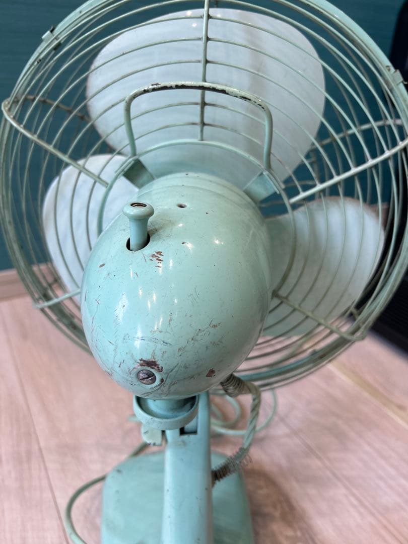 アンティーク扇風機