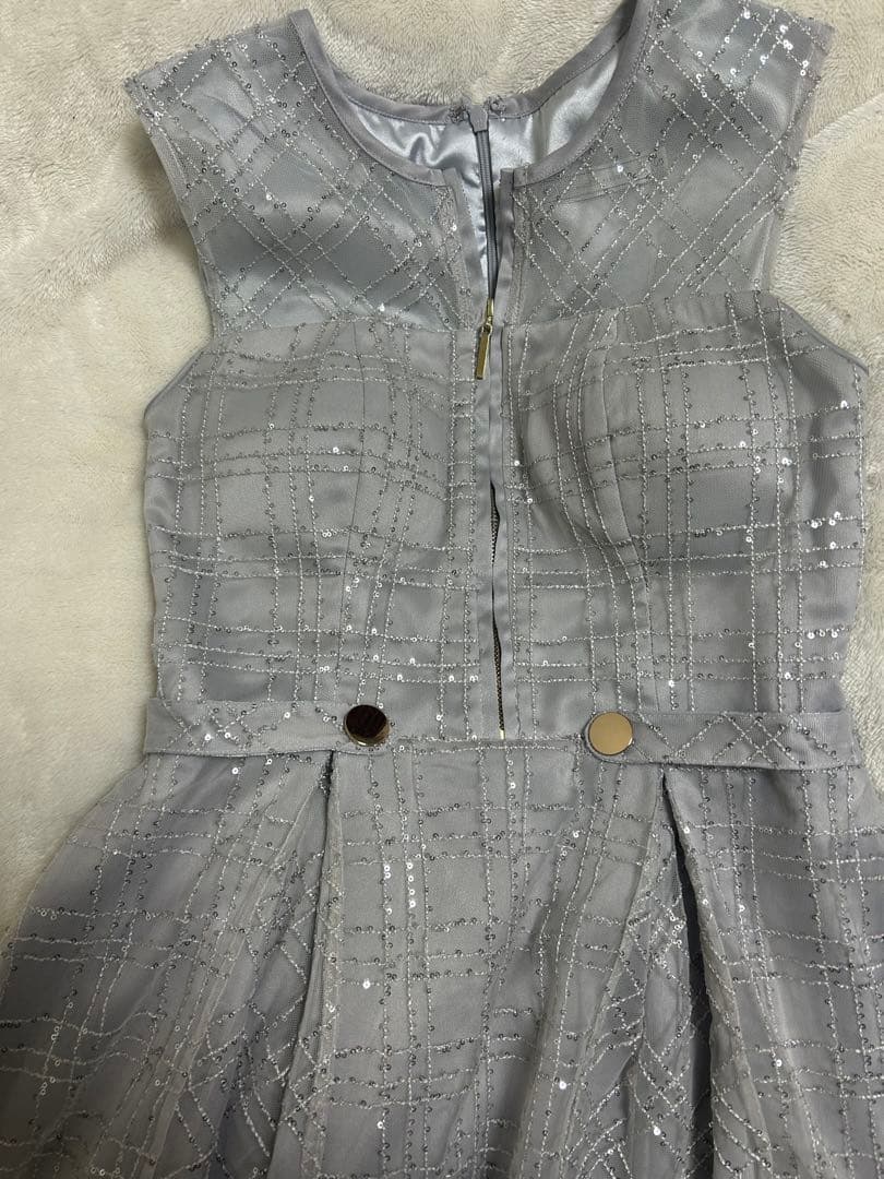 ROBE de FLEURS DEA フレアスカート キャバドレス