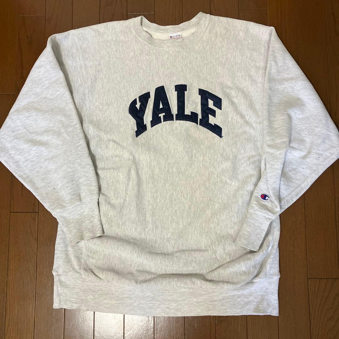 Champion YALE リバースXXLサイズ