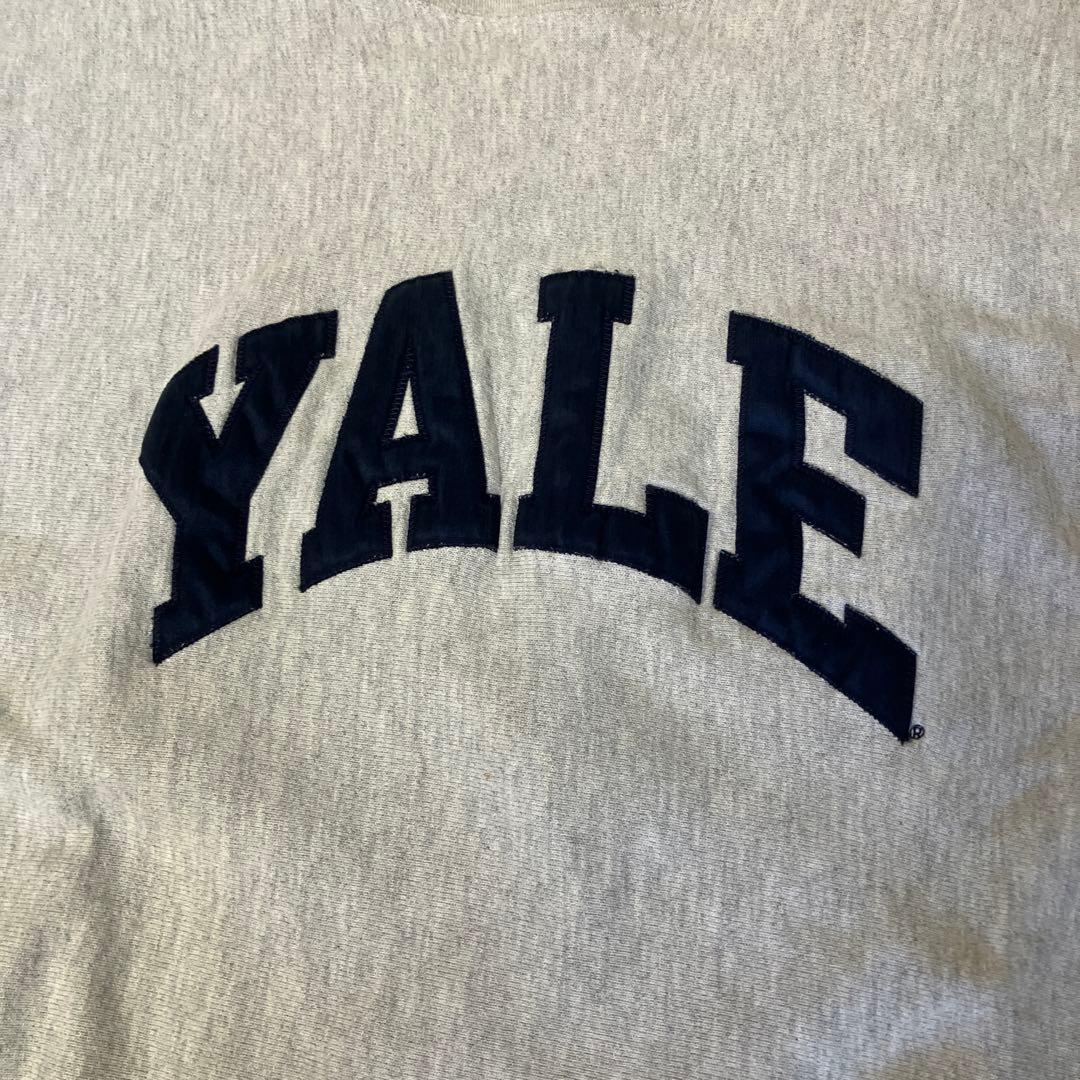 Champion YALE リバースXXLサイズ