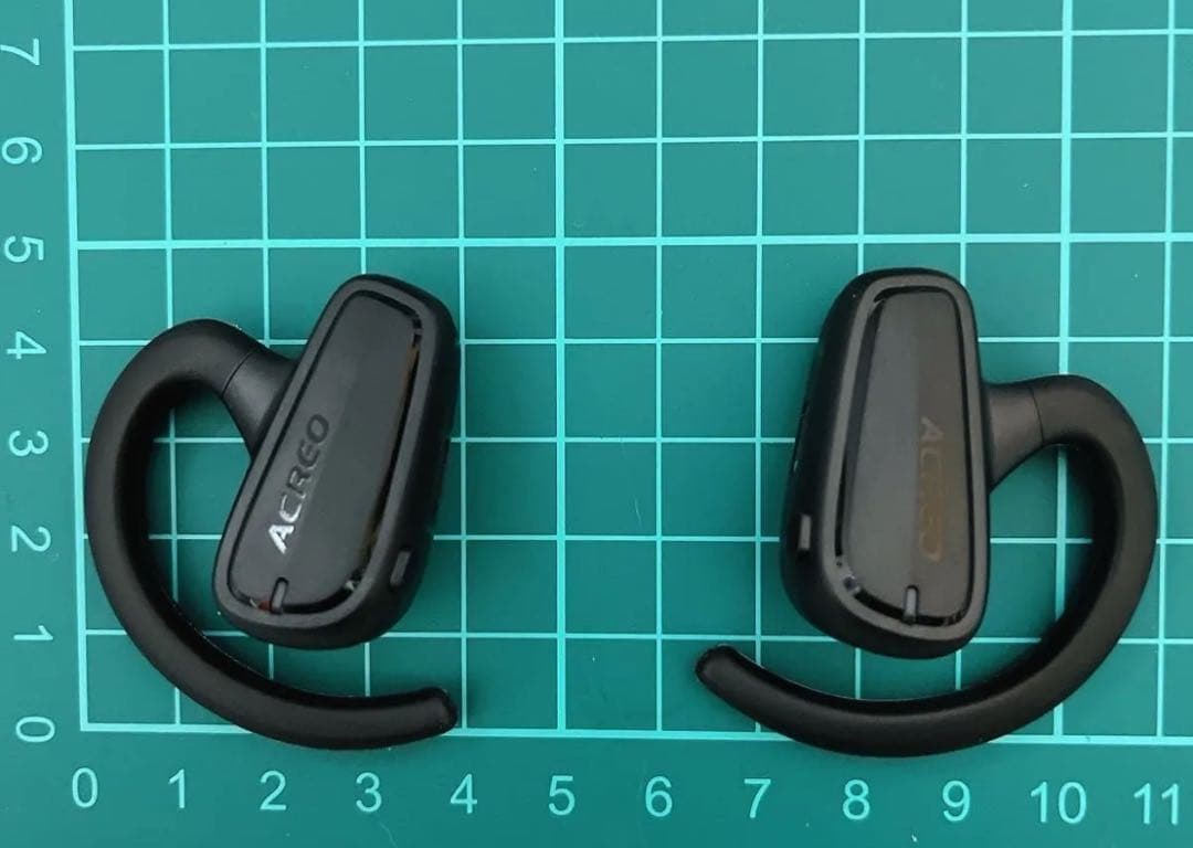 ♦️ACREO Openudsマイク付 TFH オープンイヤーワイヤレス　イヤホン