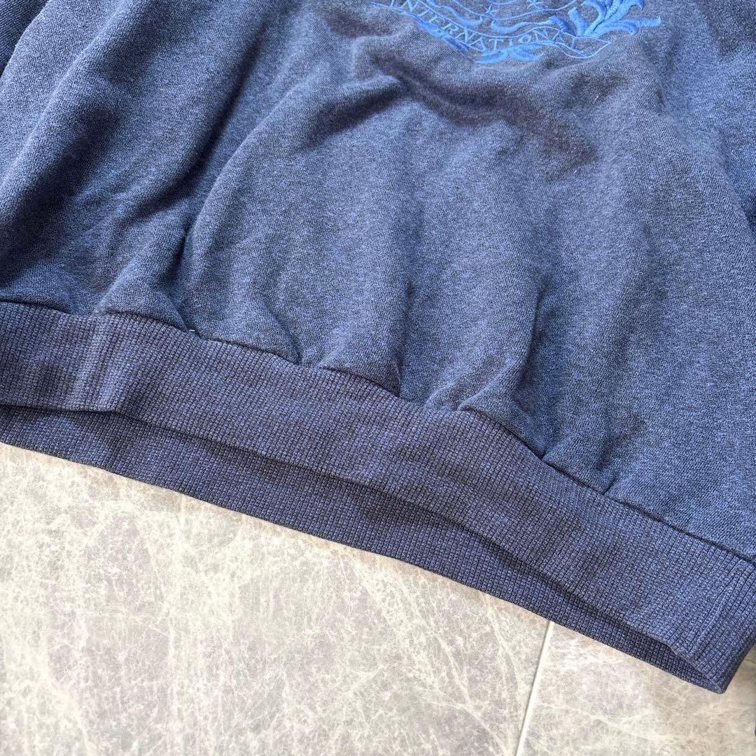 ☆激レア☆adidas アディダス デサント製 スウェット トレフォイルロゴ