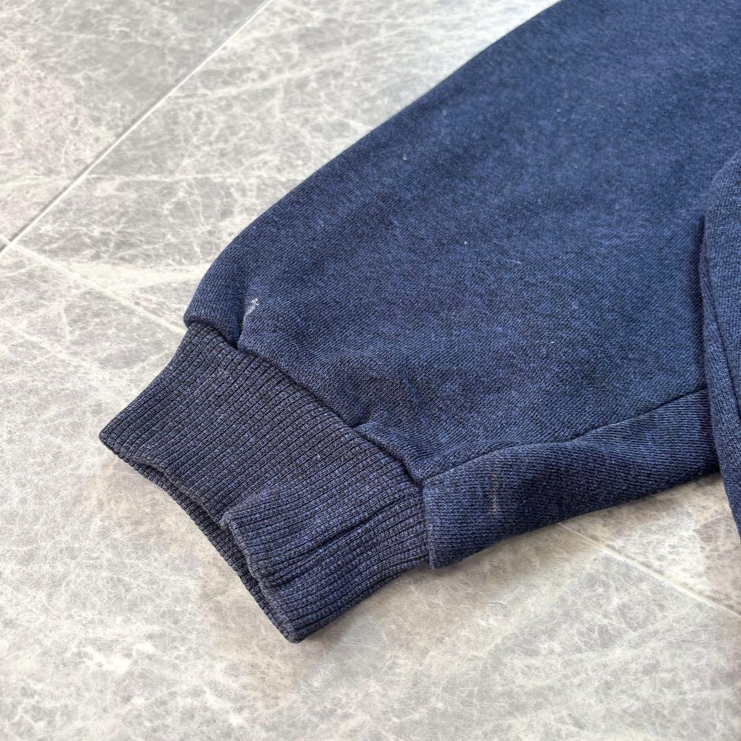 ☆激レア☆adidas アディダス デサント製 スウェット トレフォイルロゴ