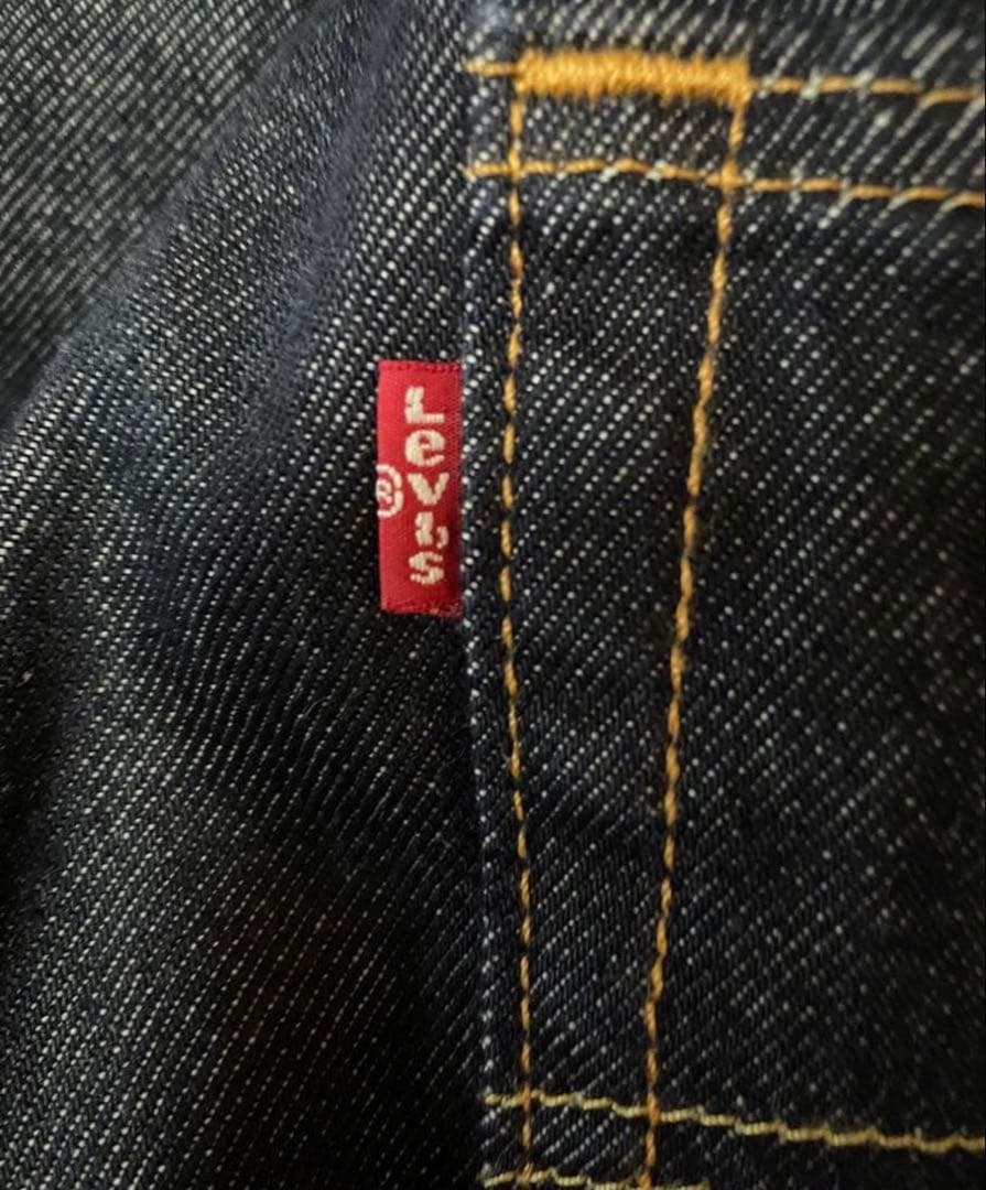 【早い者勝ち】リーバイス 578 W34 L30 ダークインディゴ