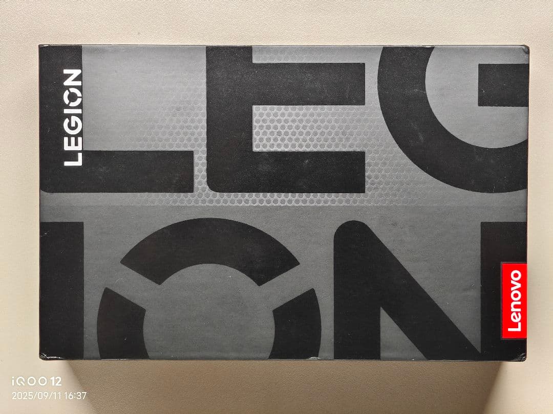 Androidタブレット本体 Lenovo Legion Y700 2025 Gen3 16/512GB