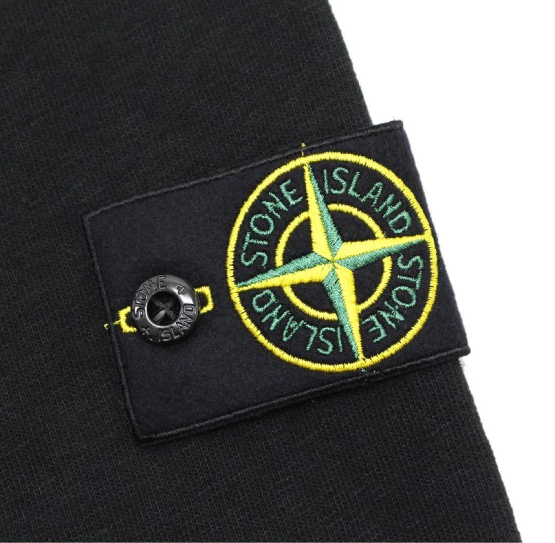 STONE ブラックトレーナー スウェット XL 激安 早い者勝ち！