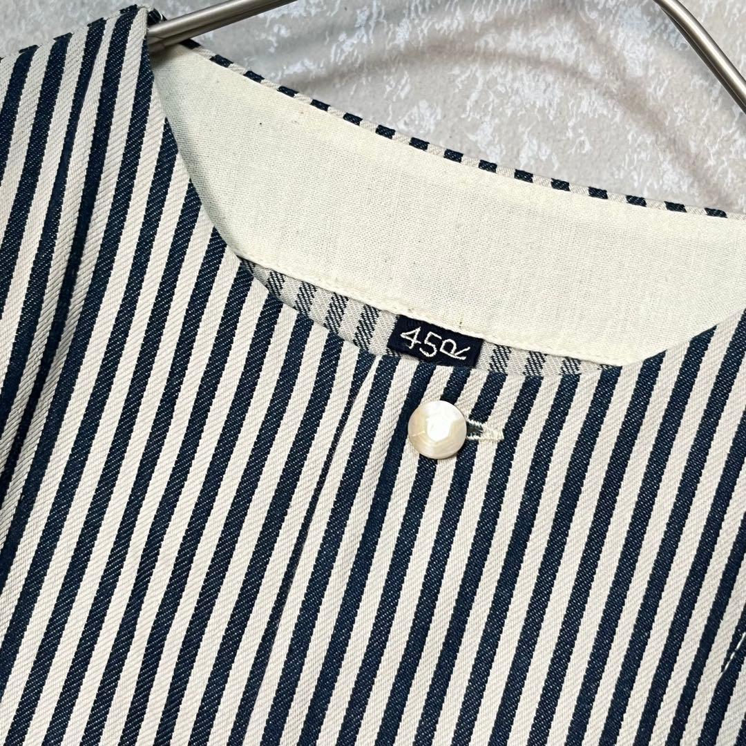 【タグ付き美品】45R　フォーティーファイブアール　小麦デニムのレフアドレス