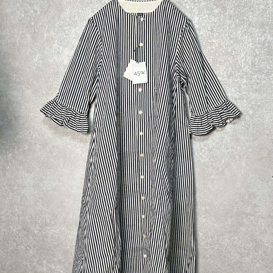 【タグ付き美品】45R　フォーティーファイブアール　小麦デニムのレフアドレス