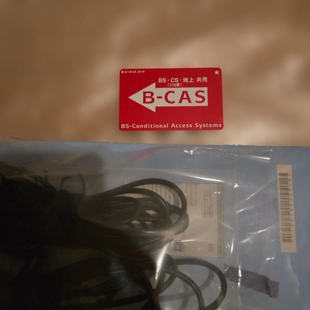 SONY ブルーレイレコーダー BDZ-EW1100　別売ケーブル付き