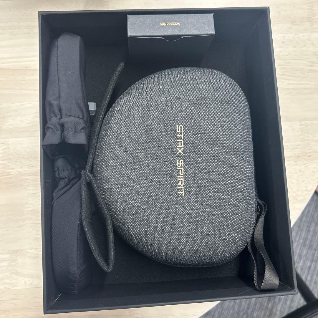 Edifier STAX SPIRIT S5 ワイヤレスヘッドホン