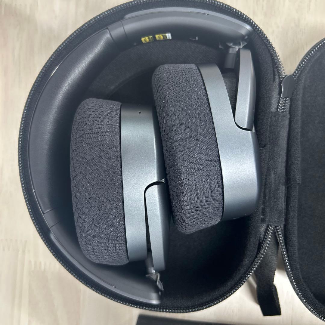 Edifier STAX SPIRIT S5 ワイヤレスヘッドホン