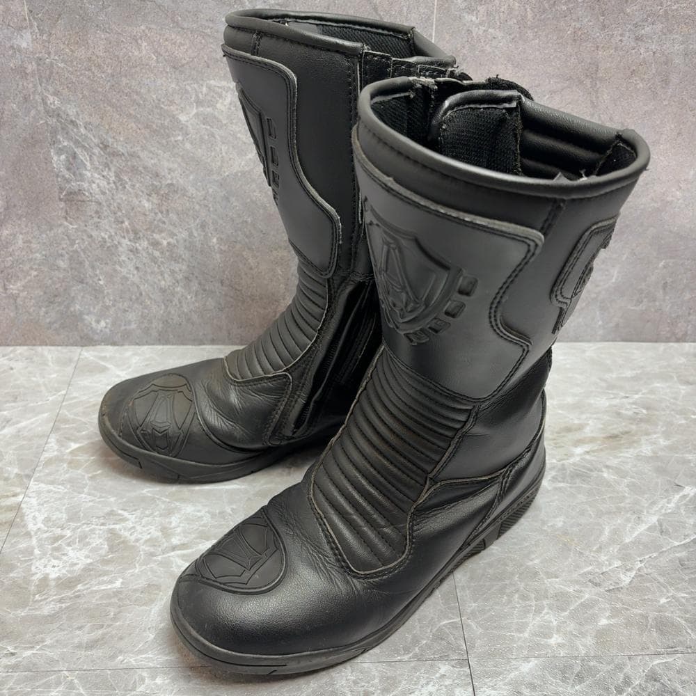 アレンネス バイク用 レーシング ツーリング ライディング ブーツ 26cm