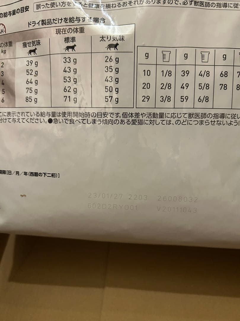 猫 消化器サポート 可溶性繊維 4kg