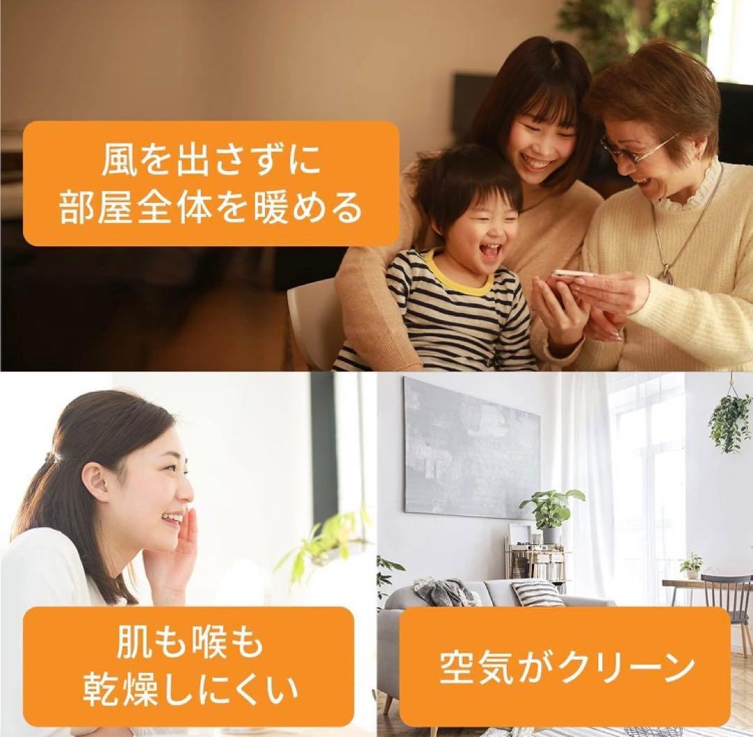 デロンギ　DeLonghi マルチダイナミックヒーター MDHU09-PB