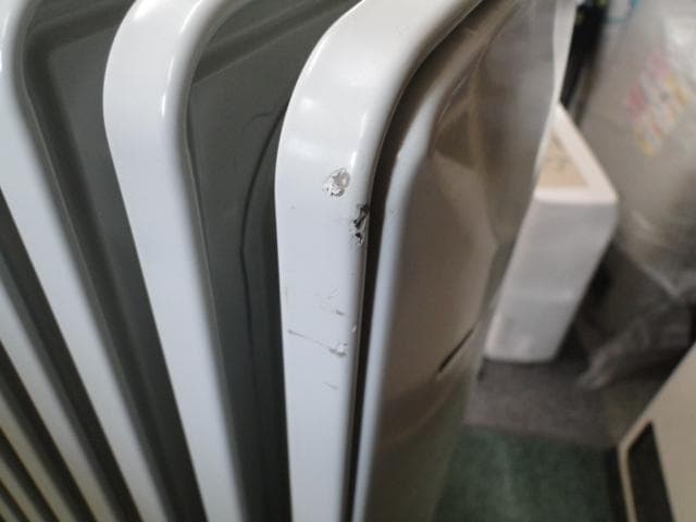 美品 デロンギ オイルヒーター JR0812-BR　De Longhe