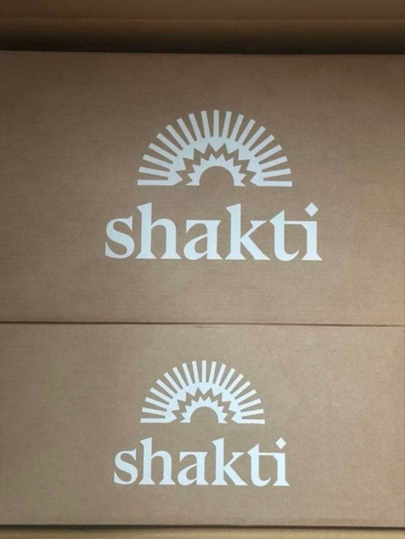 【新品未開封】正規品 シャクティマット ピロウ セット インディゴ Lv3