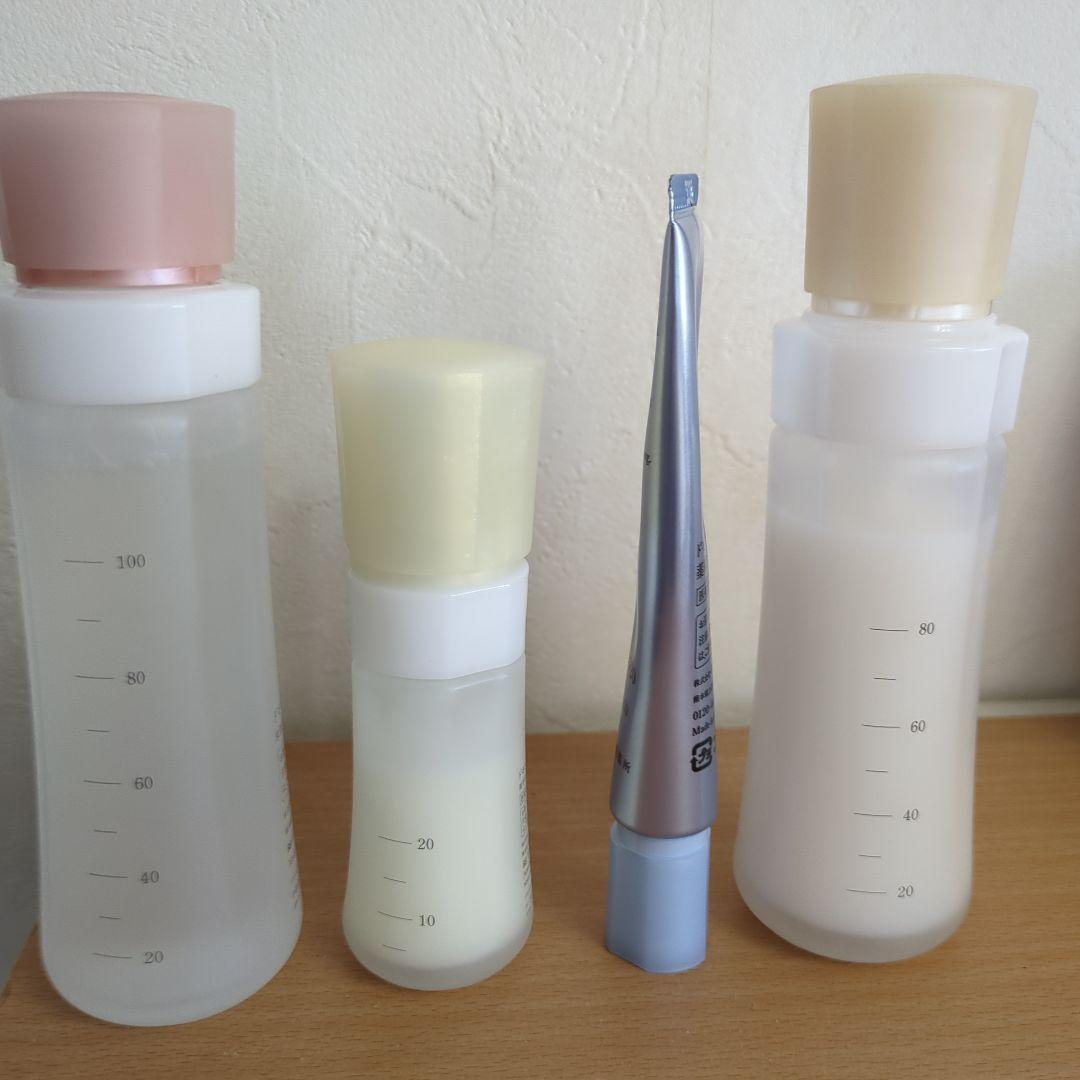 ドモホルンリンクル基本4点中古