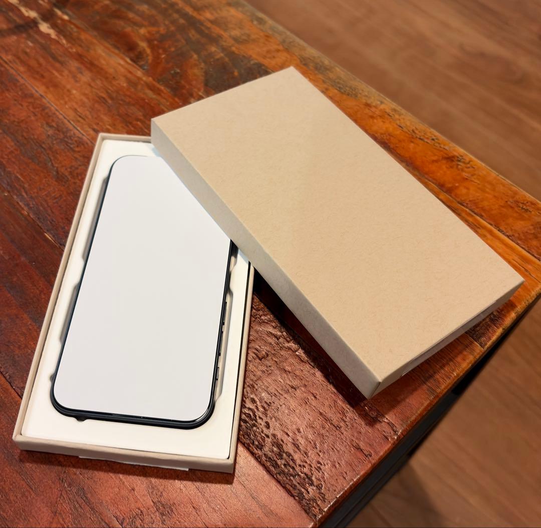 iPhone13mini 256GB ミッドナイト エクスプレス交換品新品未使用