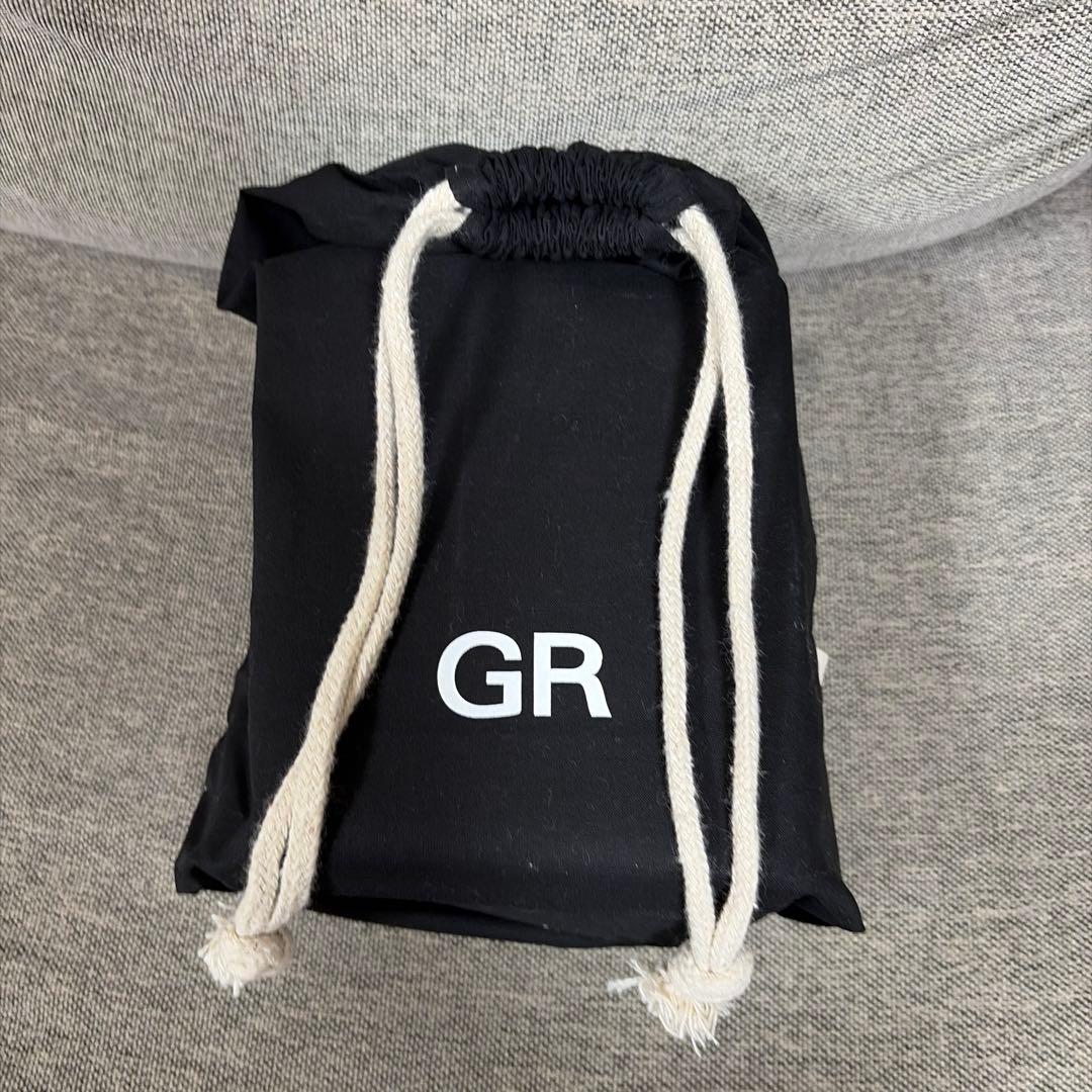 RICOH GRIIIx 保証書付き【新品26.01.25購入】