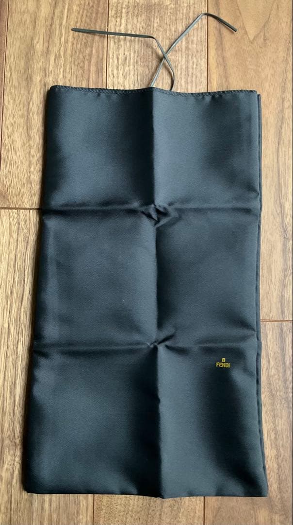 FENDI フェンディ/ スエード ヒール タッセルローファー