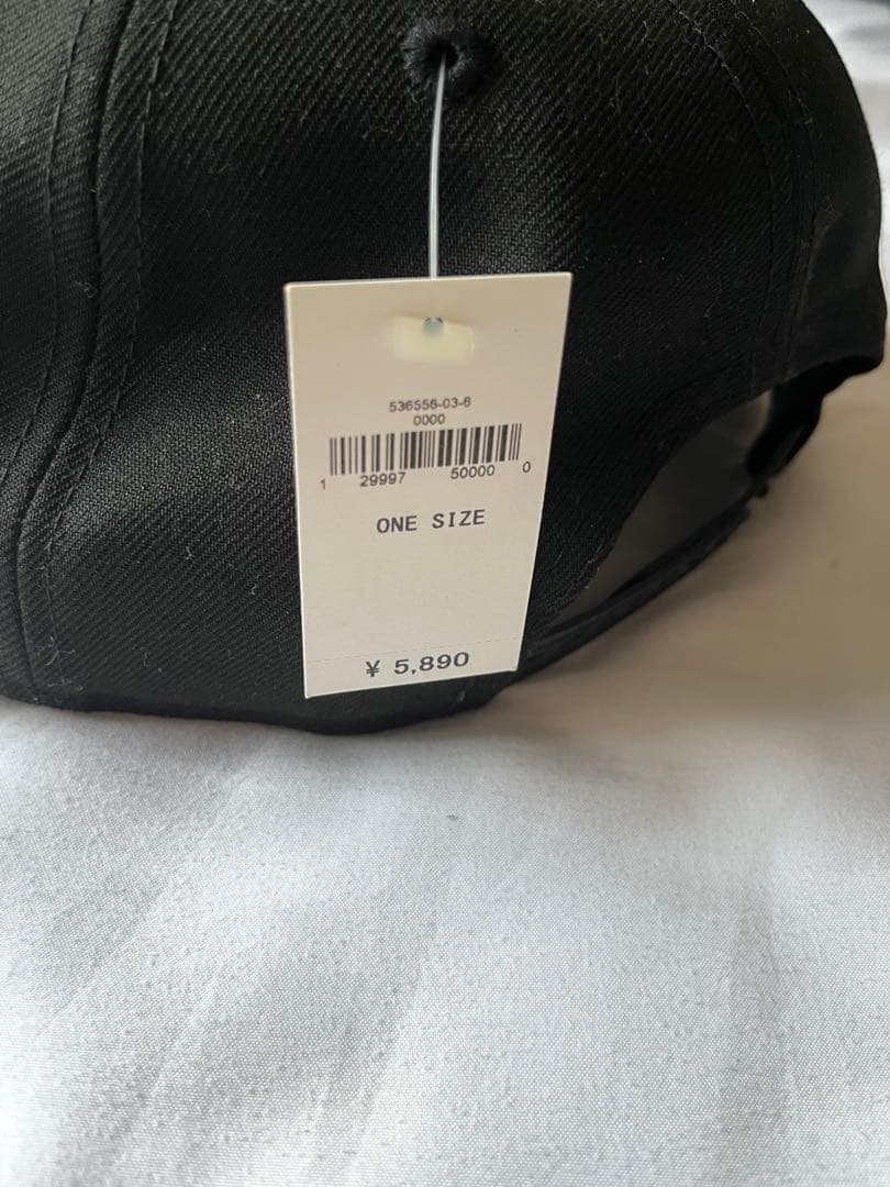 GAP×NEW ERA 9FIFTY CAP ギャップ ニューエラ