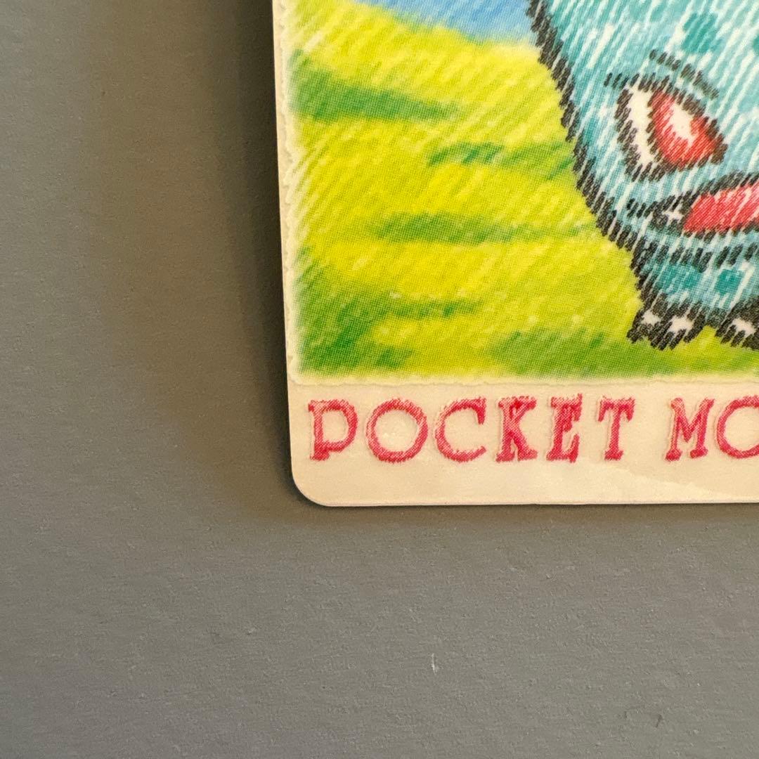 ポケットモンスター フシギダネ #02