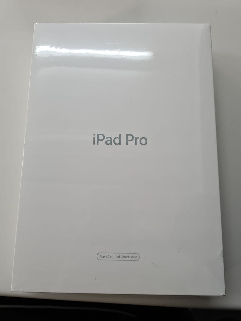 iPad本体 Ipad pro 11 inch wifi 64gb silver A1980