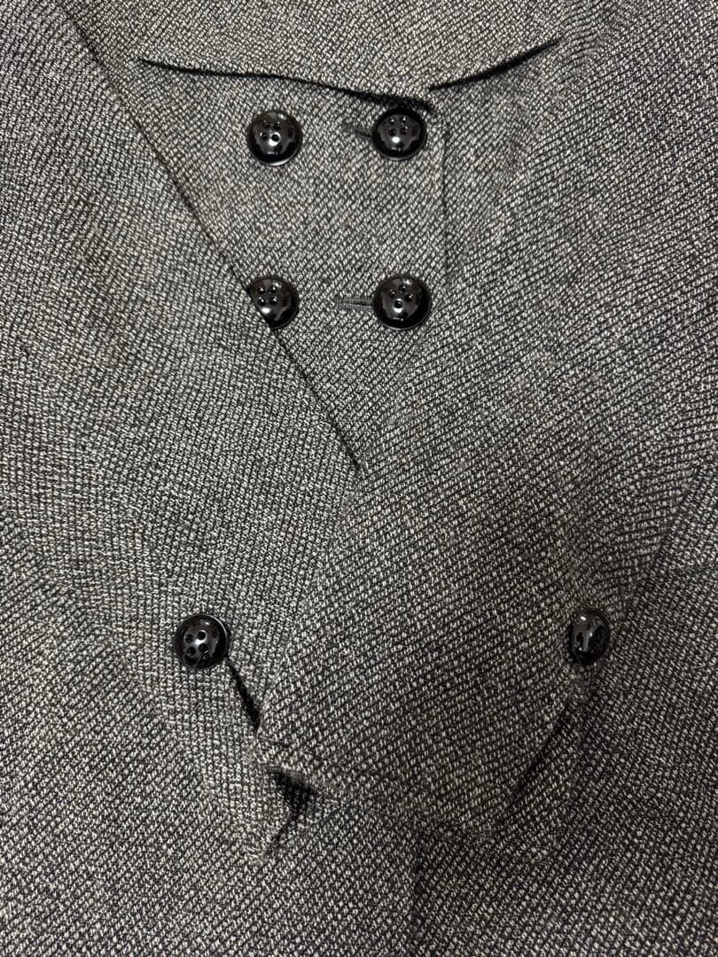 Christian Dior ヴィンテージ ダブル ツイードジャケット