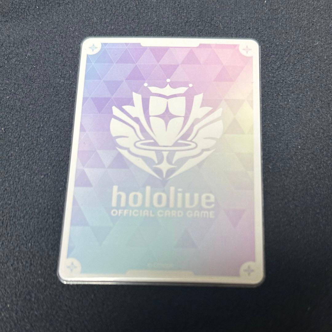 hololive ホロカ　百鬼あやめ　OUR