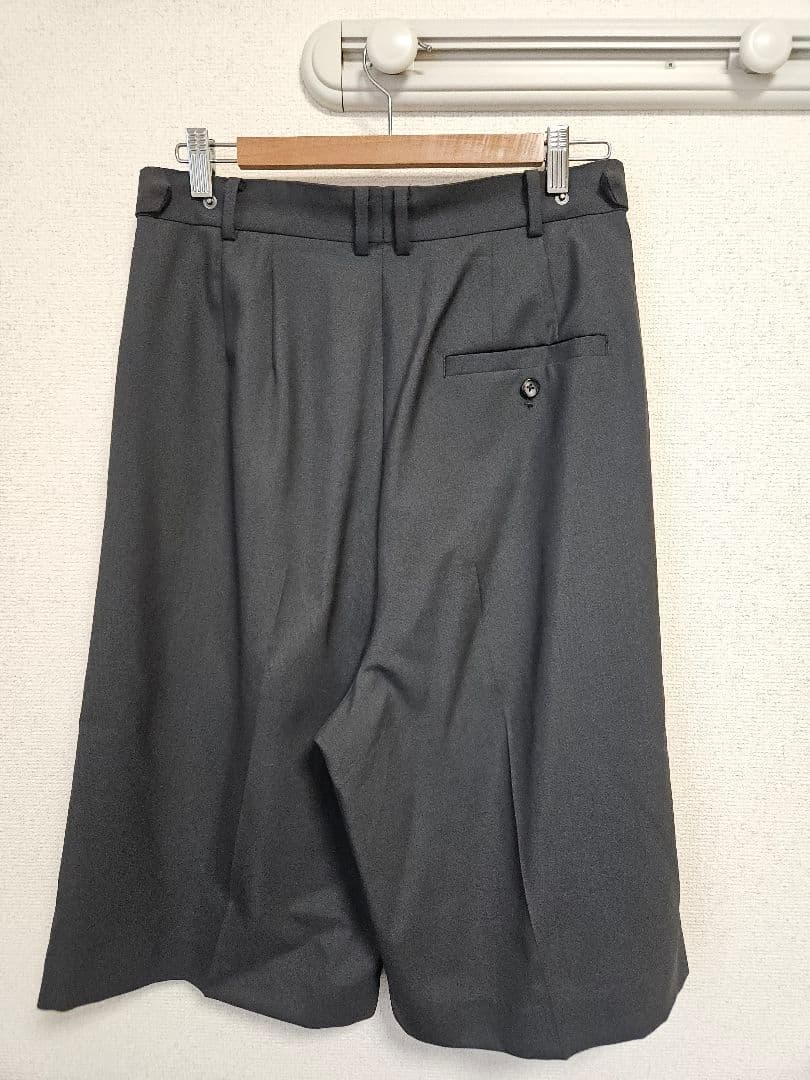 6(ROKU)　ロク　トロピカル クロス ハーフパンツ　38