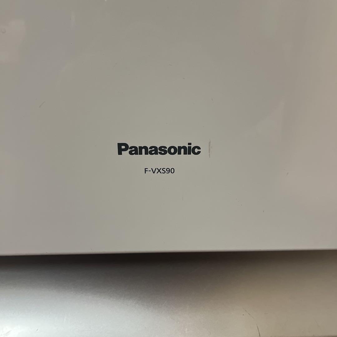 Panasonic F-VXS90 空気清浄機 最上位モデル　ホワイト　白
