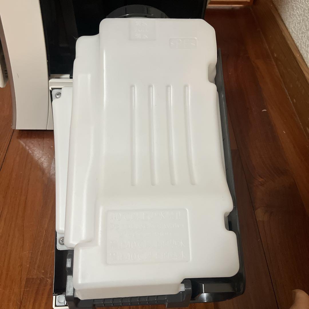 Panasonic F-VXS90 空気清浄機 最上位モデル　ホワイト　白