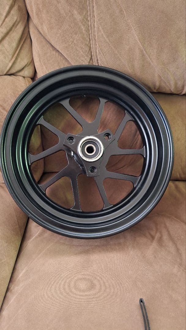 モンキー　ゴリラ　ダックス　シャリー１０インチホイール