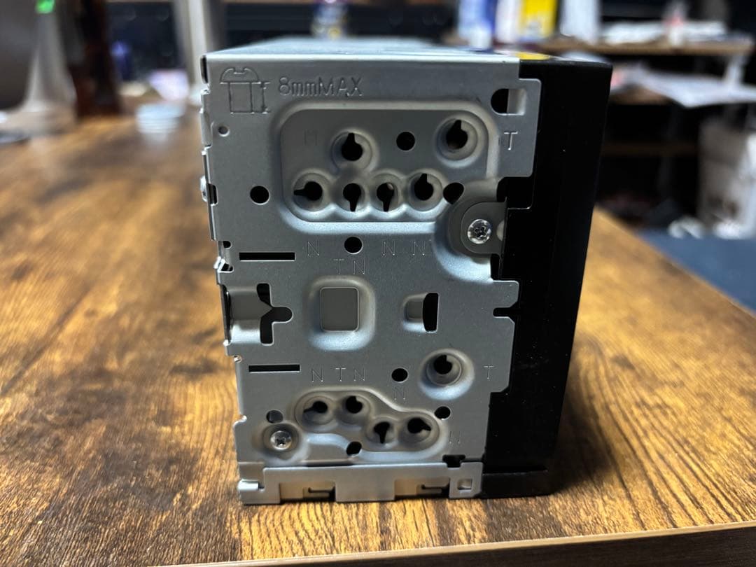 カロッツェリア　ＤＭＨ-SZ700 ディスプレイオーディオ　おまけ付き