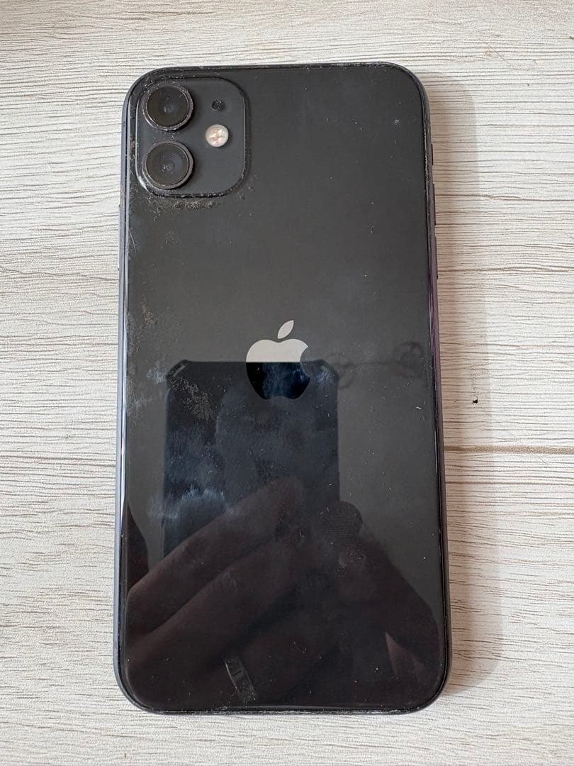 iPhone 11本体
