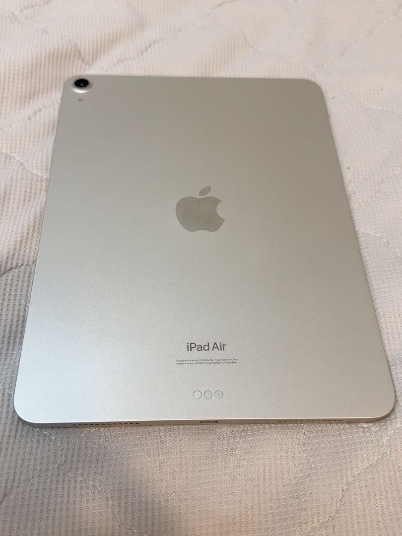 iPad Air （第5世代） 256GB 本体