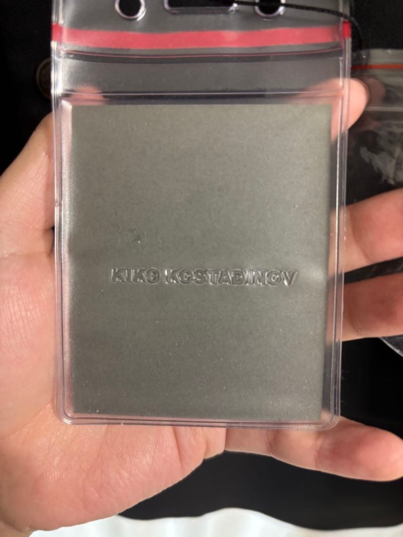 kyra　KIKO KOSTADINOV