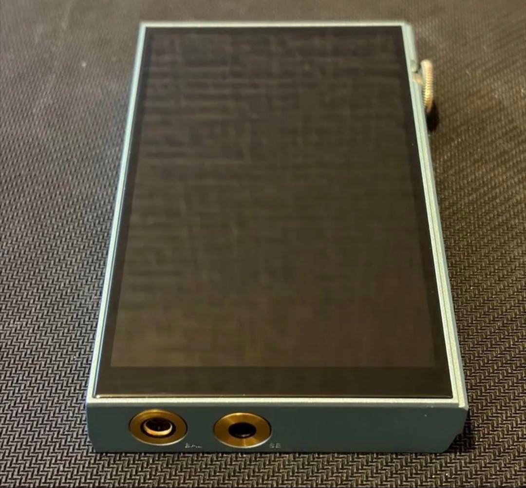 [未使用に近い] iBasso DX180 blue